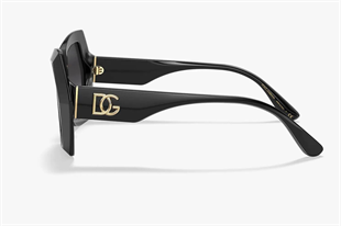 Dolce & Gabbana 0DG4377 501/8G 54 Kadın Güneş Gözlüğü