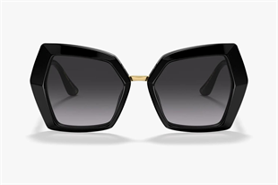 Dolce & Gabbana 0DG4377 501/8G 54 Kadın Güneş Gözlüğü