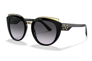 Dolce & Gabbana 0DG4383 501/8G 54 Kadın Güneş Gözlüğü