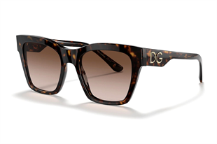 Dolce & Gabbana 0DG4384 502/13 53 Kadın Güneş Gözlüğü