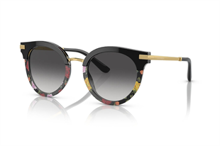 Dolce & Gabbana 0DG4394 34008G 50 Kadın Güneş Gözlüğü