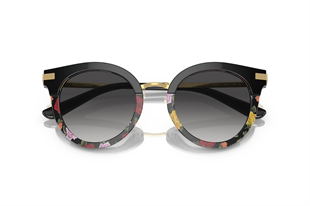 Dolce & Gabbana 0DG4394 34008G 50 Kadın Güneş Gözlüğü