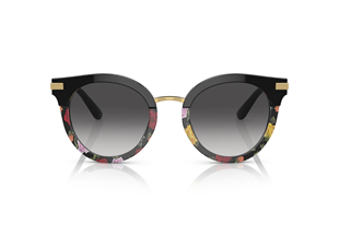 Dolce & Gabbana 0DG4394 34008G 50 Kadın Güneş Gözlüğü