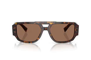 Dolce & Gabbana 0DG4482 502/73 57 Unisex Güneş Gözlüğü