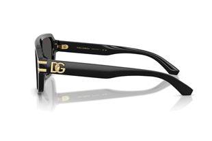 Dolce & Gabbana 0DG4507 501/87 27 Unisex Güneş Gözlüğü