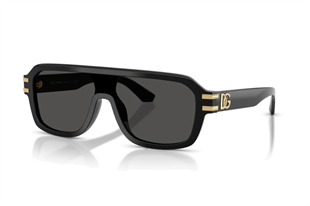 Dolce & Gabbana 0DG4507 501/87 27 Unisex Güneş Gözlüğü
