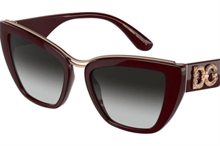 Dolce & Gabbana 0DG6144 32858G 54 Kadın Güneş Gözlüğü