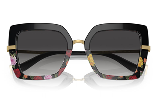 Dolce & Gabbana 4373 34008G 52 Kadın Güneş Gözlüğü