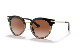 Dolce & Gabbana 4394 324413 50 Kadın Güneş Gözlüğü