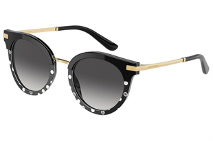 Dolce & Gabbana 4394 33168G 50 Kadın Güneş Gözlüğü