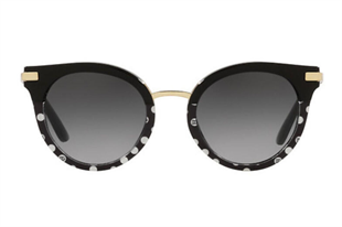 Dolce & Gabbana 4394 33168G 50 Kadın Güneş Gözlüğü
