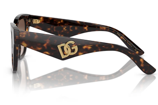 Dolce & Gabbana 4437 502/13 51 Kadın Güneş Gözlüğü