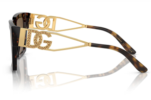 Dolce & Gabbana 4446B 502/73 53 Kadın Güneş Gözlüğü