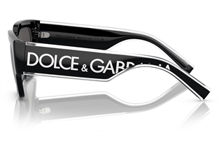 Dolce & Gabbana 6184 501/87 52 Unisex Güneş Gözlüğü