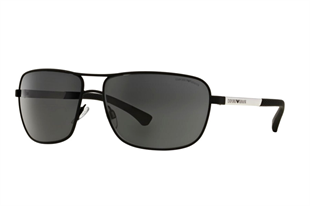 Emporio Armani 0EA2033 309487 64 Erkek Güneş Gözlüğü