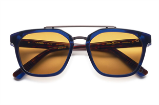 Etnia Barcelona 5 CARMEL BLHV 55 Unisex Güneş Gözlüğü