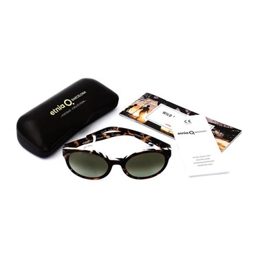 Etnia Barcelona AFRICA01 LEZE İN 53-20 Unisex Güneş Gözlüğü