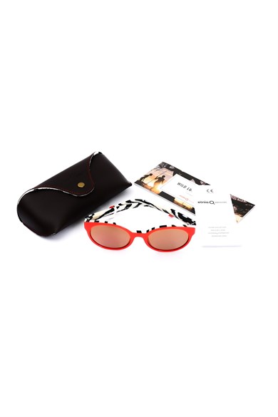 Etnia Barcelona AFRICA01 RDZE İN 53-20 Unisex Güneş Gözlüğü