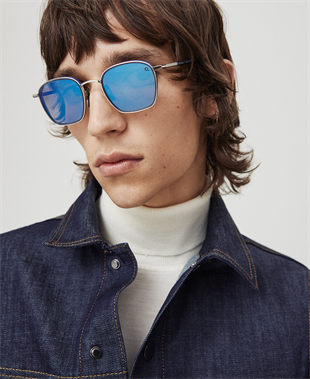 Etnia Barcelona WIGWAM BKOG 49-21 Unisex Güneş Gözlüğü