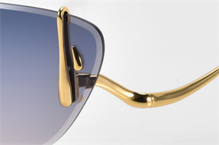 FOR ARTS SAKE CRİMSON SF033BL 60 Kadın Güneş Gözlüğü