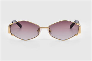 FOR ARTS SAKE EMPRESS SF022CH 61 Kadın Güneş Gözlüğü