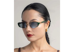 FOR ARTS SAKE HARBOUR SF004GR 53 Kadın Güneş Gözlüğü