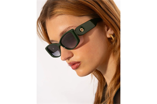 FOR ARTS SAKE MENE SF003GR 54 Kadın Güneş Gözlüğü