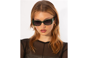 FOR ARTS SAKE MENE SF003GR 54 Kadın Güneş Gözlüğü