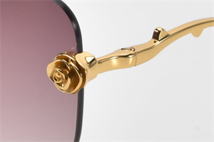 FOR ARTS SAKE ROSE GARDEN SF031CH 60 Kadın Güneş Gözlüğü