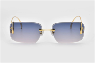 FOR ARTS SAKE VERMİLİON SF032BL 60 Kadın Güneş Gözlüğü