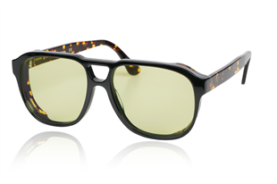 Franco Vital ANHUR BLK-BRN YELLOW 56
