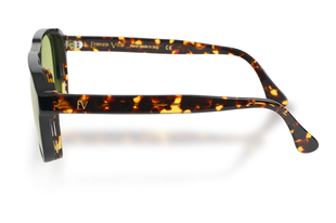 Franco Vital ANHUR BLK-BRN YELLOW 56