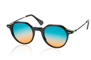Franco Vital BOHR BLK-GRN BLUE ORANGE 46