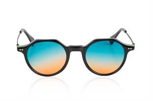 Franco Vital BOHR BLK-GRN BLUE ORANGE 46