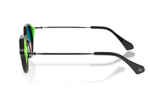 Franco Vital BOHR BLK-GRN BLUE ORANGE 46