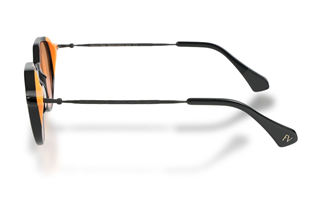 Franco Vital BOHR BLK-ORG ORANGE 45