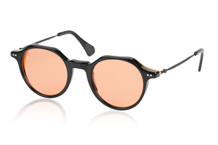 Franco Vital BOHR BLK-ORG ORANGE 45
