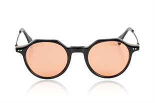Franco Vital BOHR BLK-ORG ORANGE 45