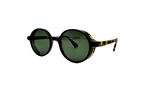 Franco Vital CESS BLK/L.BRN 51-20-135 Unisex Güneş Gözlüğü