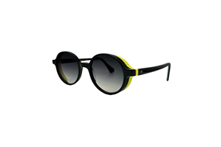 Franco Vital CESS BLK/YELLEOW 51-20-135 Unisex Güneş Gözlüğü