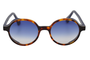 Franco Vital CESS BRN-BLUE 51-20-135 Unisex Güneş Gözlüğü