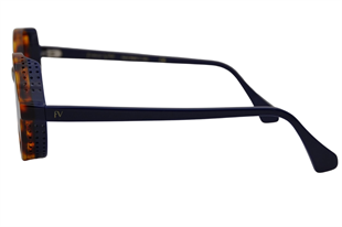 Franco Vital CESS BRN-BLUE 51-20-135 Unisex Güneş Gözlüğü