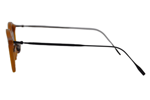 Franco Vital CRONOS HONEY-MBLK 43-21-145 Unisex Güneş Gözlüğü