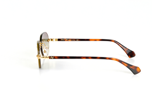 Franco Vital GAVEL (A) GLD YEŞİL-SARI 53 Unisex Güneş Gözlüğü