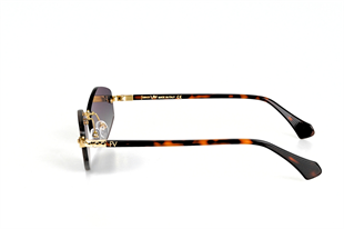 Franco Vital GAVEL (B) GLD YEŞİL 54 Unisex Güneş Gözlüğü