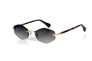 Franco Vital GAVEL (B) GLD YEŞİL 54 Unisex Güneş Gözlüğü