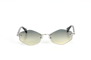 Franco Vital GAVEL (B) SLV GRREN 54 Unisex Güneş Gözlüğü