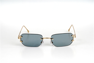 Franco Vital GAVEL (C) GLD MAVİ 52 Unisex Güneş Gözlüğü