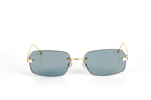 Franco Vital GAVEL (D) GLD MAVİ 58 Unisex Güneş Gözlüğü