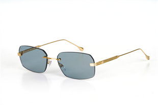 Franco Vital GAVEL (D) GLD MAVİ 58 Unisex Güneş Gözlüğü